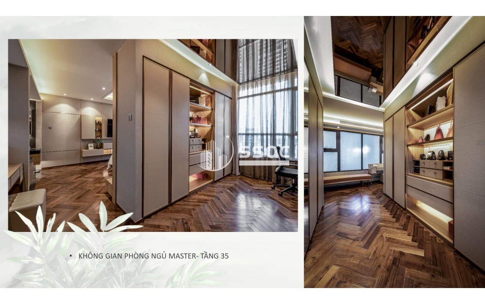Bán căn Penthouse Duplex Vista Verde 4PN - View hồ bơi - Giá rẻ